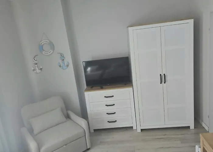 Pokoje Gościnne Syrenka Ustka